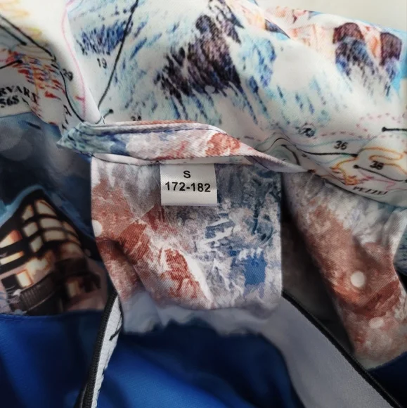 NWT Beautiful women's winter overall - Picture 2 of 16